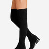 Over The Knee Knit Boots
