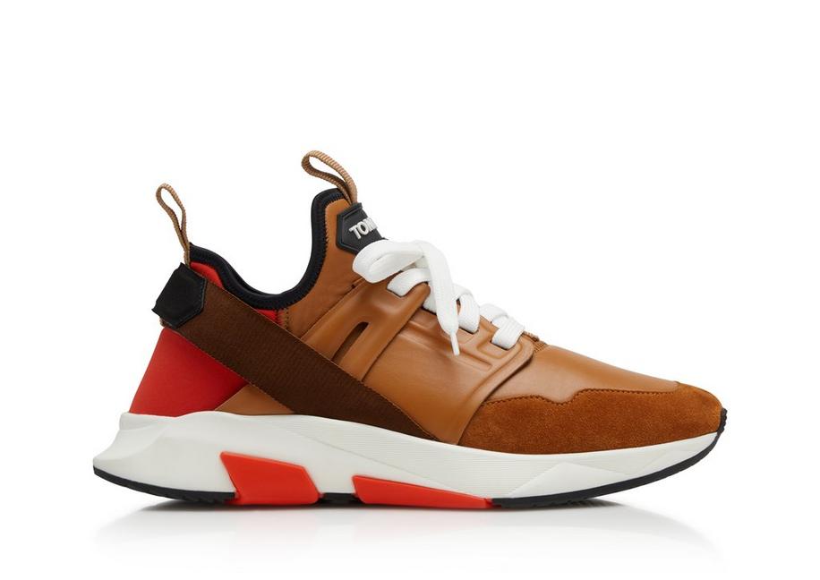 TOM FORD JAGO SNEAKER - Main Image